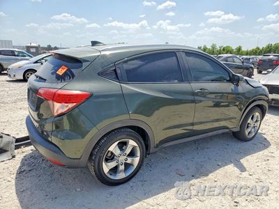 Trzecie zdjęcie samochodu z tyłu: 2017 HONDA HR-V EXL VIN:3CZRU5H78HM708932 - miniatura