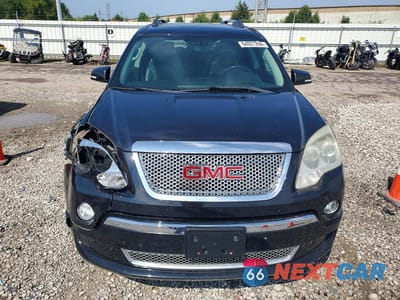 Piąte zdjęcie samochodu w środku: 2012 GMC ACADIA DENALI VIN:1GKKVTED2CJ338445 - miniatura