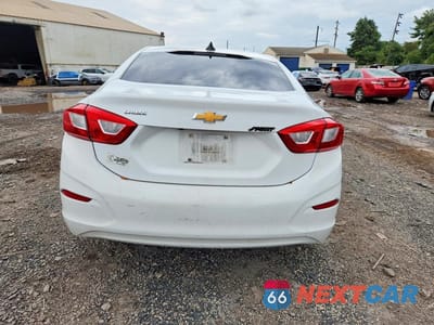 Zdjęcie 6 z 12 samochodu: 2016 CHEVROLET CRUZE LS VIN:1G1BC5SM3G7245592 - miniatura