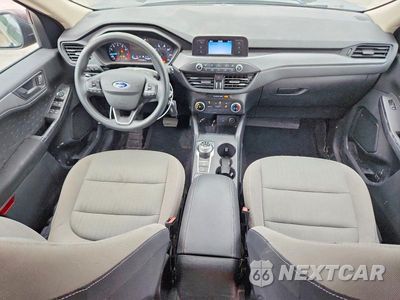 Zdjęcie 8 z 12 samochodu: 2020 FORD ESCAPE S VIN:1FMCU0F66LUC04405 - miniatura