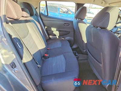 Zdjęcie 11 z 14 samochodu: 2025 NISSAN LEAF SV PLUS VIN:1N4CZ1CV2SC560237 - miniatura