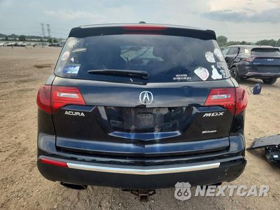 Zdjęcie 6 z 13 samochodu: 2012 ACURA MDX TECHNOLOGY VIN:2HNYD2H33CH528840 - miniatura