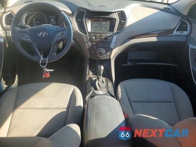 Zdjęcie 8 z 14 samochodu: 2018 HYUNDAI SANTA FE SPORT 2.4L VIN:5XYZU3LB0JG551955 - miniatura
