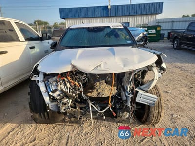 Piąte zdjęcie samochodu w środku: 2025 FORD EXPLORER POLICE INTERCEPTOR VIN:1FM5K8AWXSGC23606 - miniatura