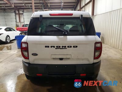 Zdjęcie 6 z 12 samochodu: 2022 FORD BRONCO SPORT VIN:3FMCR9A63NRD10611 - miniatura
