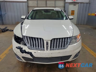 Piąte zdjęcie samochodu w środku: 2012 LINCOLN MKS VIN:1LNHL9DR1CG805780 - miniatura