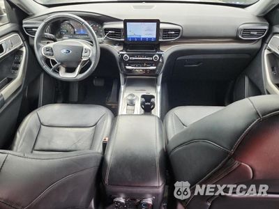 Zdjęcie 8 z 13 samochodu: 2021 FORD EXPLORER LIMITED VIN:1FMSK7FH9MGA78567 - miniatura