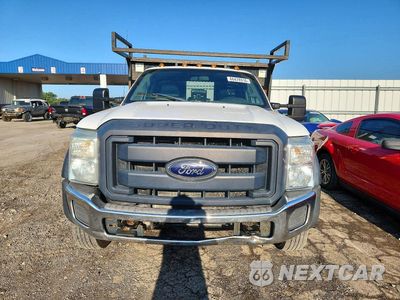 Piąte zdjęcie samochodu w środku: 2016 FORD F450 SUPER DUTY VIN:1FDTF4GT9GEC62062 - miniatura