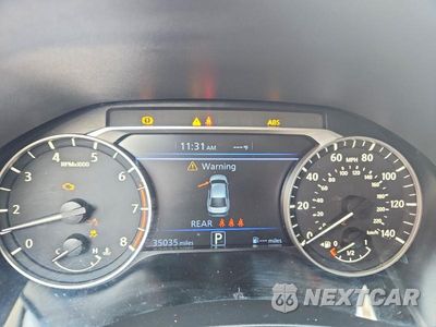 Zdjęcie 9 z 13 samochodu: 2024 NISSAN ALTIMA SR VIN:1N4BL4CW3RN340577 - miniatura