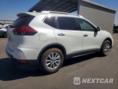 Trzecie zdjęcie samochodu z tyłu: 2019 NISSAN ROGUE SV VIN:KNMAT2MTXKP542275 - miniatura