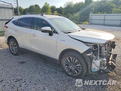 Czwarte zdjęcie samochodu z boku: 2021 TOYOTA VENZA LIMITED VIN:JTEAAAAH9MJ063783 - miniatura