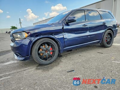2012 DODGE DURANGO R/T 1C4SDHCT0CC242002 - główne zdjęcie licytacji z USA - miniatura