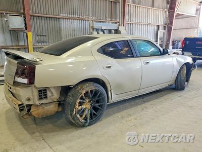 Trzecie zdjęcie samochodu z tyłu: 2009 DODGE CHARGER SXT VIN:2B3KA33V19H562238 - miniatura