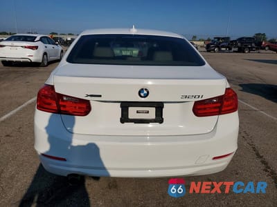 Zdjęcie 6 z 12 samochodu: 2014 BMW 320 I XDRIVE VIN:WBA3C3C57EF984794 - miniatura