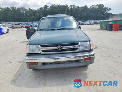 Piąte zdjęcie samochodu w środku: 1998 TOYOTA TACOMA BASE VIN:4TAVL52N3WZ015255 - miniatura
