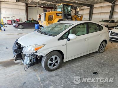2013 TOYOTA PRIUS THREE JTDKN3DU4D0340976 - główne zdjęcie licytacji z USA - miniatura