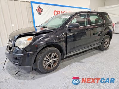 2015 CHEVROLET EQUINOX LS 2GNFLEEK4F6270624 - główne zdjęcie licytacji z USA - miniatura