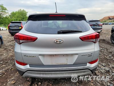 Zdjęcie 6 z 12 samochodu: 2017 HYUNDAI TUCSON SPORT VIN:KM8J3CA21HU521287 - miniatura