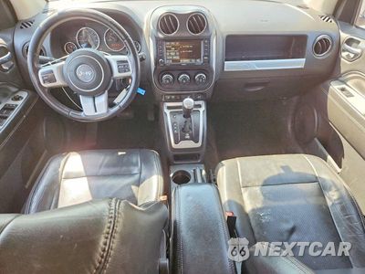 Zdjęcie 8 z 13 samochodu: 2016 JEEP COMPASS LATITUDE VIN:1C4NJCEA0GD682046 - miniatura