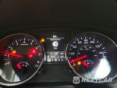 Zdjęcie 9 z 12 samochodu: 2015 NISSAN ROGUE SELECT S VIN:JN8AS5MT4FW150879 - miniatura