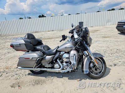 2016 HARLEY-DAVIDSON FLHTCU ULTRA CLASSIC ELECTRA GLIDE 1HD1FCM12GB652607 - główne zdjęcie licytacji z USA - miniatura