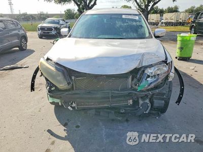 Piąte zdjęcie samochodu w środku: 2014 NISSAN ROGUE S VIN:5N1AT2MT4EC869407 - miniatura