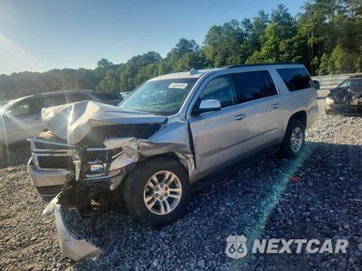 2018 CHEVROLET SUBURBAN K1500 LT 1GNSKHKC0JR180058 - główne zdjęcie licytacji z USA - miniatura