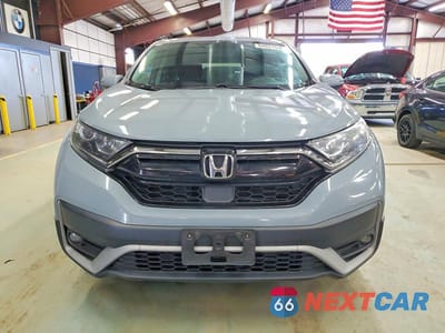 Piąte zdjęcie samochodu w środku: 2022 HONDA CR-V EX VIN:2HKRW2H54NH617929 - miniatura