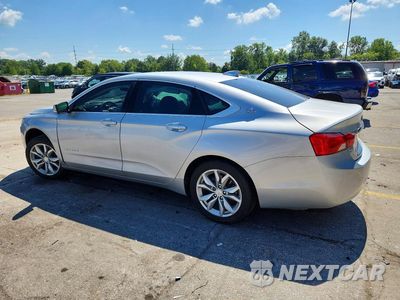 Drugie zdjęcie samochodu z przodu: 2018 CHEVROLET IMPALA LT VIN:2G1105S36J9129692 - miniatura