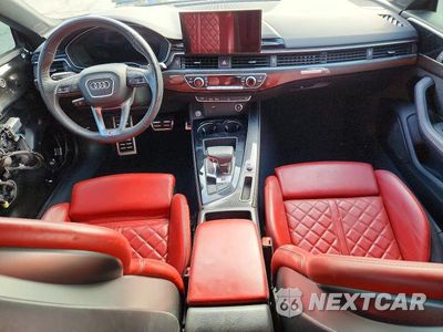 Zdjęcie 8 z 13 samochodu: 2021 AUDI S5 PREMIUM PLUS VIN:WAUC4CF53MA022805 - miniatura