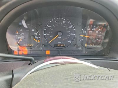 Zdjęcie 9 z 13 samochodu: 2000 MERCEDES-BENZ ML 320 VIN:4JGAB54E5YA195953 - miniatura