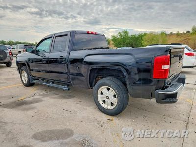 Drugie zdjęcie samochodu z przodu: 2016 CHEVROLET SILVERADO C1500 VIN:1GCRCNEH1GZ238987 - miniatura