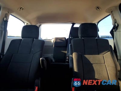 Zdjęcie 10 z 13 samochodu: 2012 DODGE GRAND CARAVAN SE VIN:2C4RDGBG8CR219961 - miniatura