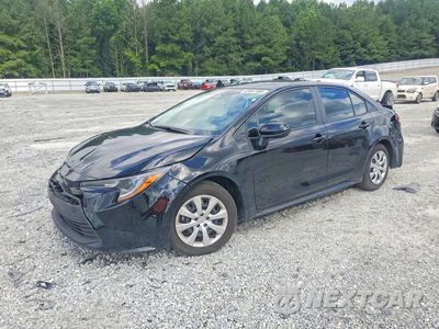 2025 TOYOTA COROLLA LE 5YFB4MDE0SP354703 - główne zdjęcie licytacji z USA - miniatura