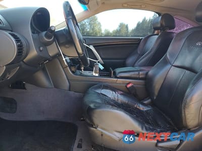Zdjęcie 7 z 13 samochodu: 2003 INFINITI G35 BASE VIN:JNKCV54E43M213112 - miniatura