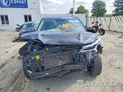Piąte zdjęcie samochodu w środku: 2024 KIA SELTOS EX VIN:KNDERCAA3R7530651 - miniatura