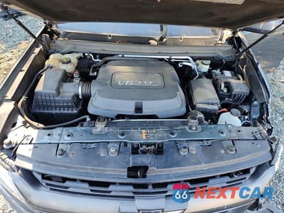 Zdjęcie 11 z 12 samochodu: 2015 CHEVROLET COLORADO Z71 VIN:1GCHTCE30F1199374 - miniatura