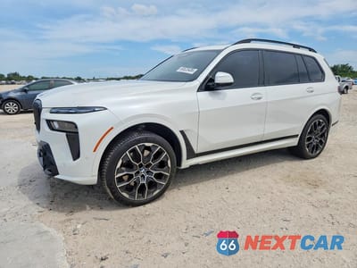 2024 BMW X7 XDRIVE40I 5UX23EM08R9W19296 - główne zdjęcie licytacji z USA - miniatura