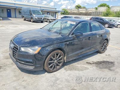 2015 AUDI A3 PRESTIGE S-LINE WAUKFGFF3F1000859 - główne zdjęcie licytacji z USA - miniatura