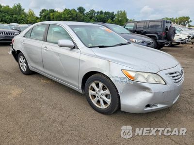 Czwarte zdjęcie samochodu z boku: 2008 TOYOTA CAMRY LE VIN:4T1BE46K88U776810 - miniatura