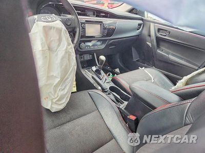 Zdjęcie 8 z 12 samochodu: 2016 TOYOTA COROLLA S SPECIAL EDITION VIN:2T1BURHE3GC499118 - miniatura