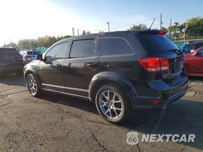 Drugie zdjęcie samochodu z przodu: 2016 DODGE JOURNEY R/T VIN:3C4PDDEG5GT248371 - miniatura