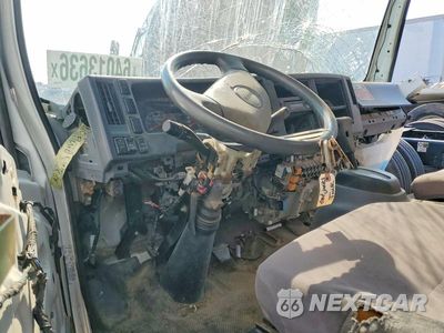 Zdjęcie 8 z 12 samochodu: 2023 ISUZU NPR HD DUMP TRUCK VIN:54DC4W1D5PS209895 - miniatura
