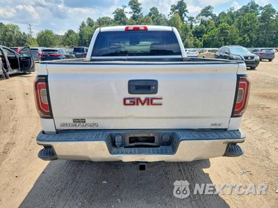 Zdjęcie 6 z 12 samochodu: 2018 GMC SIERRA K1500 SLT VIN:3GTU2NEC3JG264127 - miniatura