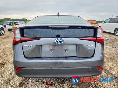Zdjęcie 6 z 12 samochodu: 2021 TOYOTA PRIUS L ECO VIN:JTDKAMFU2M3143835 - miniatura