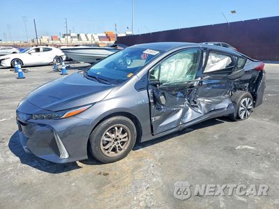 2019 TOYOTA PRIUS PRIME PLUS JTDKARFP9K3113588 - główne zdjęcie licytacji z USA - miniatura