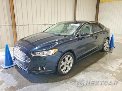 2014 FORD FUSION SE 3FA6P0H91ER277892 - główne zdjęcie licytacji z USA - miniatura