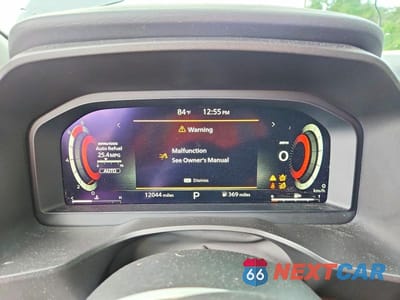 Zdjęcie 9 z 13 samochodu: 2024 NISSAN ROGUE SL VIN:5N1BT3CB1RC735365 - miniatura