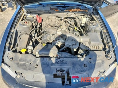 Zdjęcie 11 z 12 samochodu: 2012 FORD MUSTANG VIN:1ZVBP8AM6C5253705 - miniatura