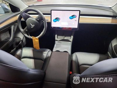 Zdjęcie 8 z 12 samochodu: 2021 TESLA MODEL 3 VIN:5YJ3E1EA4MF062272 - miniatura
